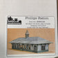 Banta Model Works 2099 HO Phillips Station Building Kit