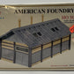 Model Power 614 HO American Foundry Building Kit