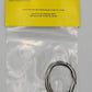 LGB 5050/2 G Gauge Street Lantern 18 Volt Screw Base Amber Bulb and Socket