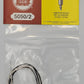 LGB 5050/2 G Gauge Street Lantern 18 Volt Screw Base Amber Bulb and Socket