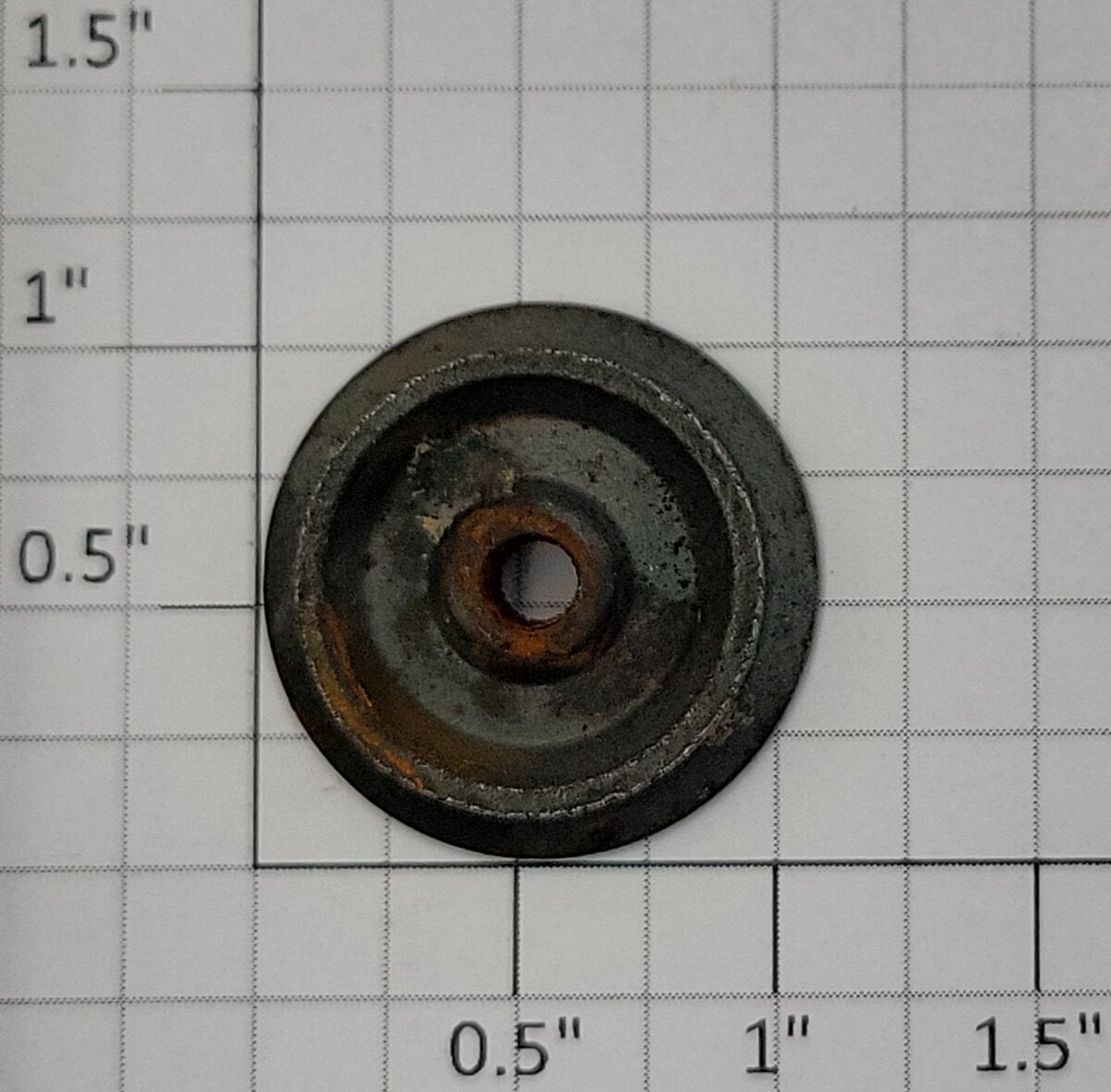 Lionel 622-137 Plain Drive Wheel
