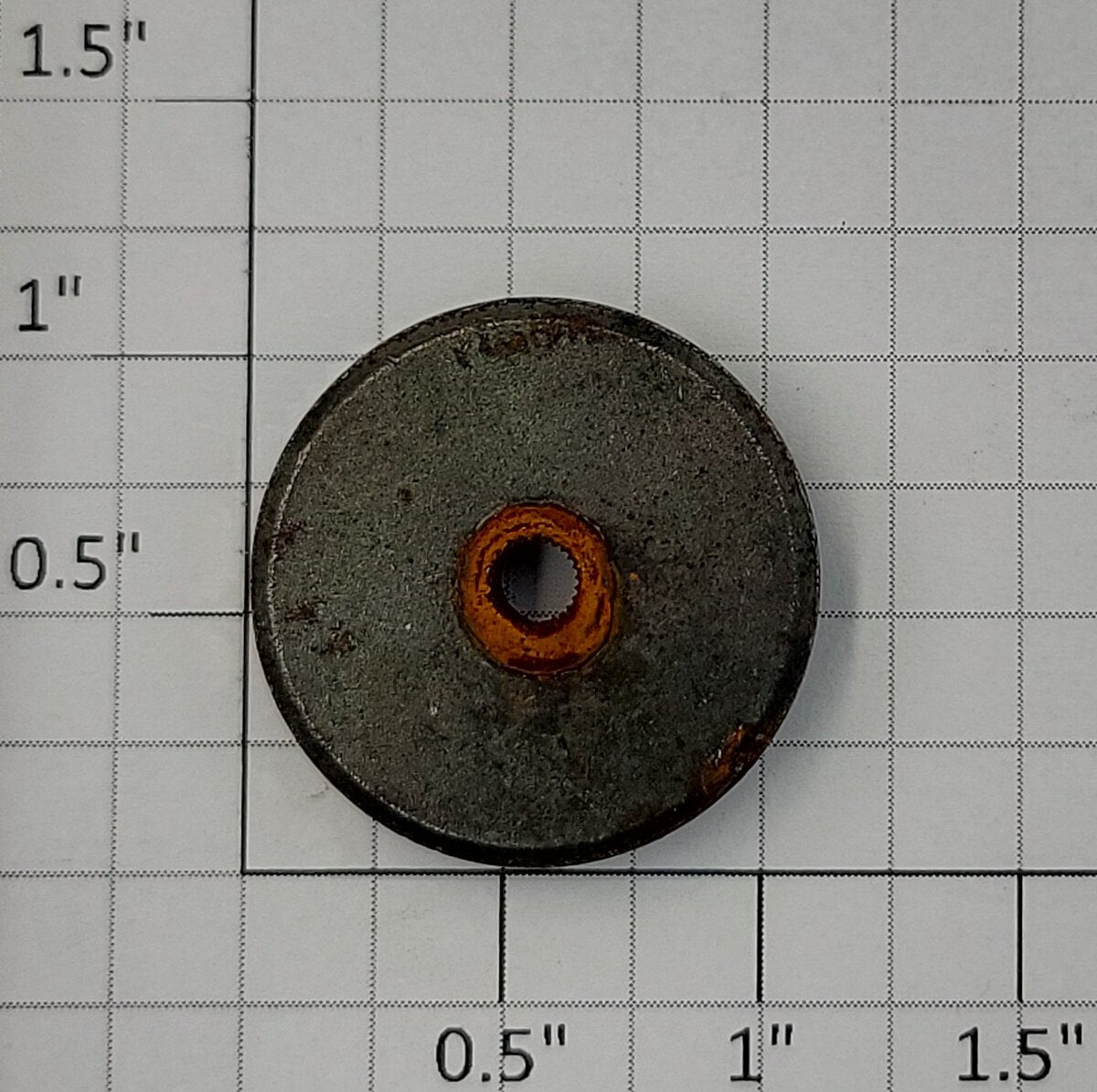 Lionel 622-137 Plain Drive Wheel