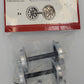 LGB 67319 Metal Spoked Wheel Set