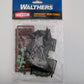 Walthers 933-550 HO Wrought Iron Fence Plastic Kit
