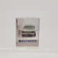 Walthers 933-1220 HO Scale Mint Green 1967 Ford Mustang Fastback