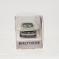 Walthers 933-1220 HO Scale Mint Green 1967 Ford Mustang Fastback