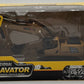 Hui Na Toys 1810 1:40 Excavator Construction & Engineering Diecast Metal Model