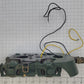 Lionel 8551-150G Green Diecast F3 Diesel Front Collector Truck