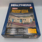 Walthers 933-2921 HO Cornerstone Series Mission-Style Freight House Building Kit
