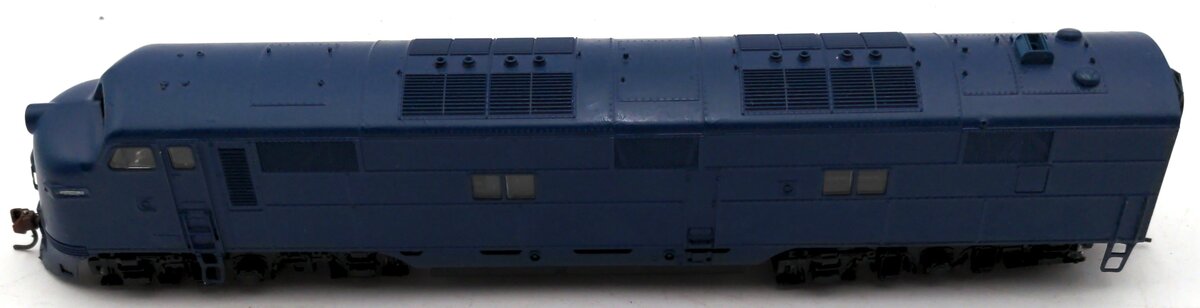 Broadway Limited 740 HO Undecorated E7A Diesel Locomotive #1101