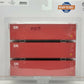 Athearn 24547 HO CAI 40' Hi-Cube Containers Ready To Run (Pack of 3)