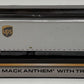 Greenlight Collectibles 30089 1:64 2019 Mack Anthem Tractor with Dry Van Trailer