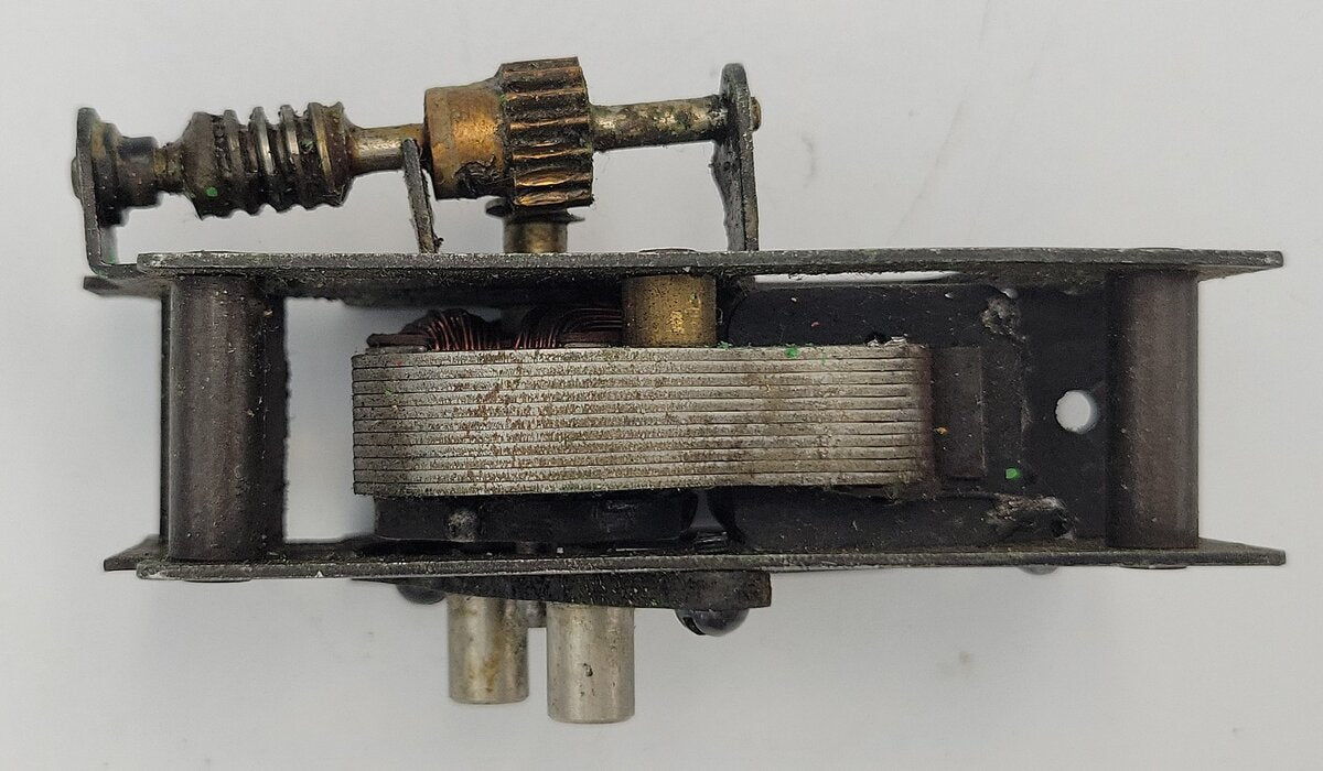 Lionel 97M-1 O Gauge Coal Elevator Motor Assembly #97,164, 313