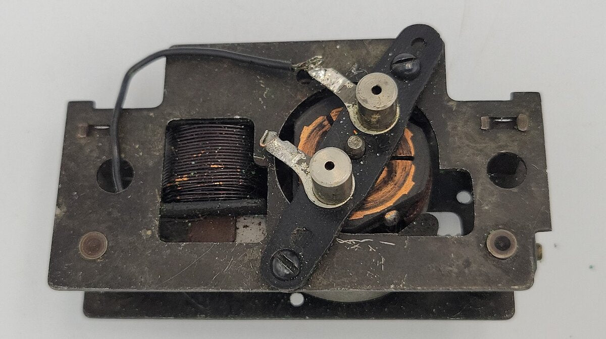 Lionel 97M-1 O Gauge Coal Elevator Motor Assembly #97,164, 313