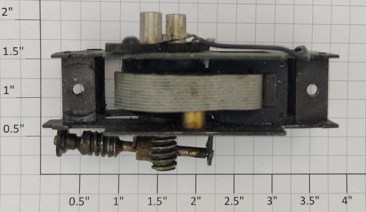 Lionel 97M-1 O Gauge Coal Elevator Motor Assembly #97,164, 313
