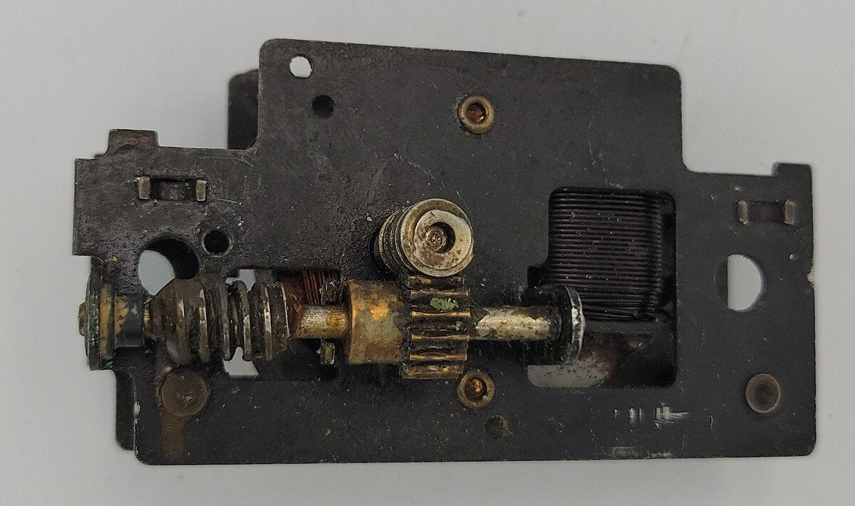 Lionel 97M-1 O Gauge Coal Elevator Motor Assembly #97,164, 313