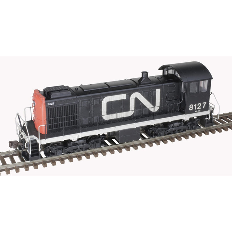 Atlas 10003391 HO Maine Central ALCO S-2 Diesel Locomotive Standard DC #303