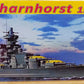 Dragon 1062 1:350 1940 German Battleship Scharnhorst Ship Kit