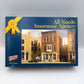 Walthers 933-3617 HO All Needs Insurance Agency Gold Ribbon Series Building Kit