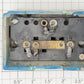 American Flyer XA10961-GW S White "Semaphore Man" Control Button