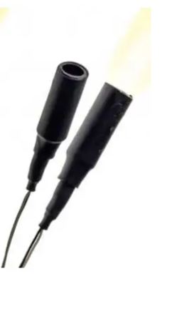 Woodland Scenics JP5956 HO Just Plug Small Spotlight (Pack of 2)