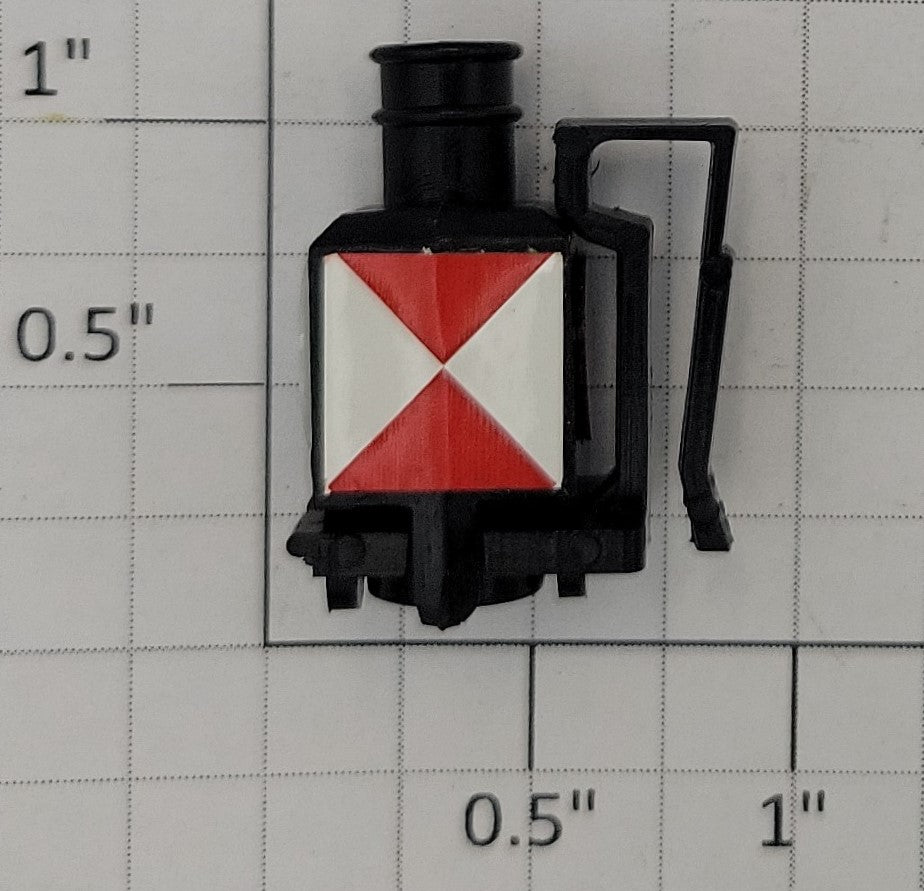 LGB 3031X Red Tail Light Box