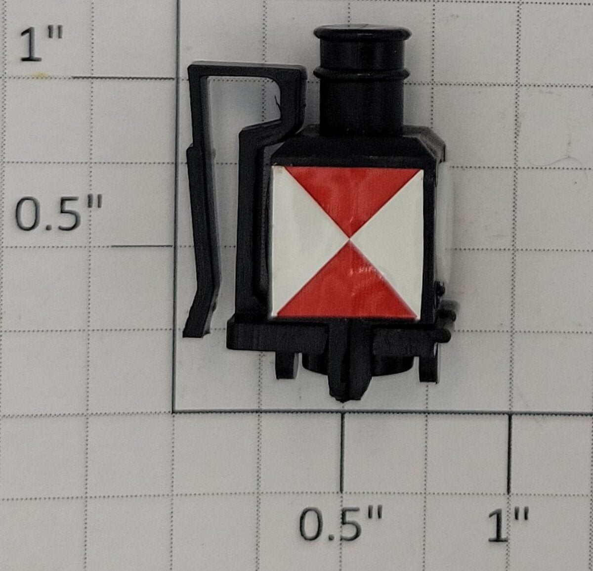 LGB 3031X Red Tail Light Box