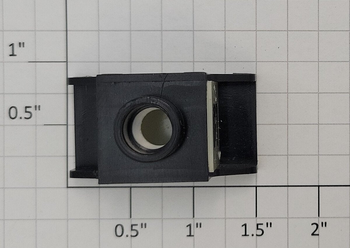 LGB 1056/1 G Scale Electric Uncoupler "E" Mast Sign