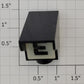 LGB 1056/1 G Scale Electric Uncoupler "E" Mast Sign