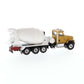 DieCast Masters 85512 1:87 Caterpillar CT681 Concrete Mixer Model Kit