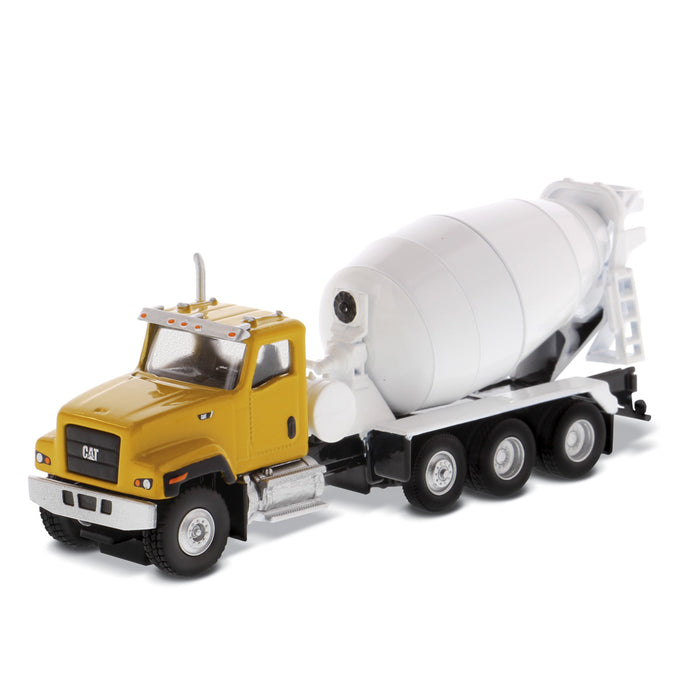 DieCast Masters 85512 1:87 Caterpillar CT681 Concrete Mixer Model Kit