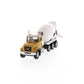 DieCast Masters 85512 1:87 Caterpillar CT681 Concrete Mixer Model Kit