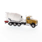 DieCast Masters 85512 1:87 Caterpillar CT681 Concrete Mixer Model Kit