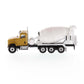 DieCast Masters 85512 1:87 Caterpillar CT681 Concrete Mixer Model Kit