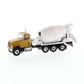 DieCast Masters 85512 1:87 Caterpillar CT681 Concrete Mixer Model Kit