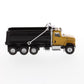DieCast Masters 85514 1:87 Caterpillar CT681 Dump Truck Diecast Model