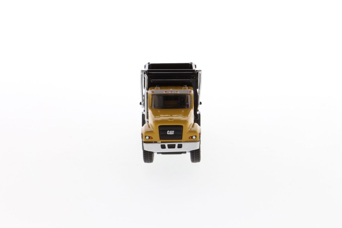 DieCast Masters 85514 1:87 Caterpillar CT681 Dump Truck Diecast Model