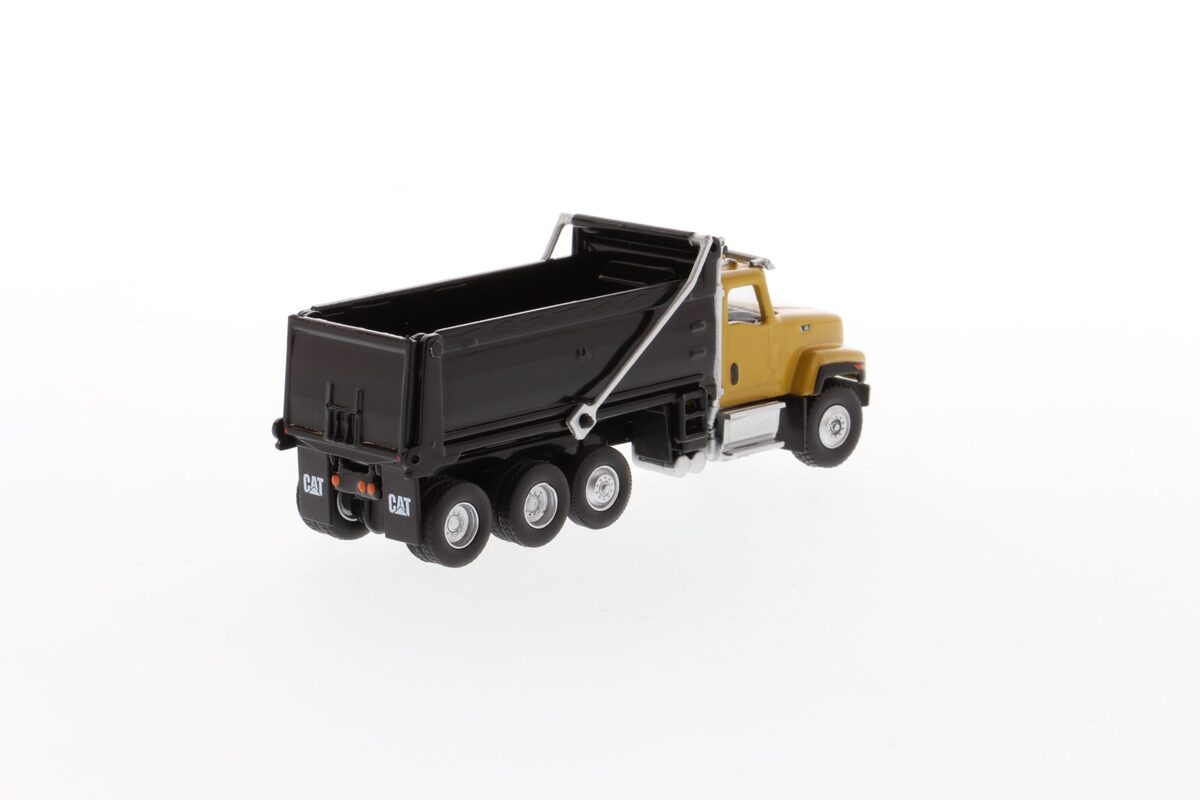 DieCast Masters 85514 1:87 Caterpillar CT681 Dump Truck Diecast Model