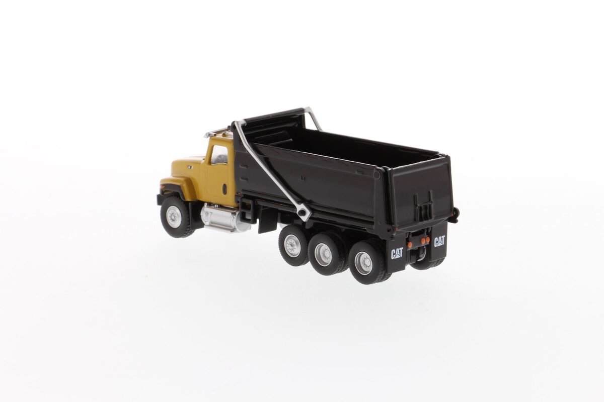 DieCast Masters 85514 1:87 Caterpillar CT681 Dump Truck Diecast Model