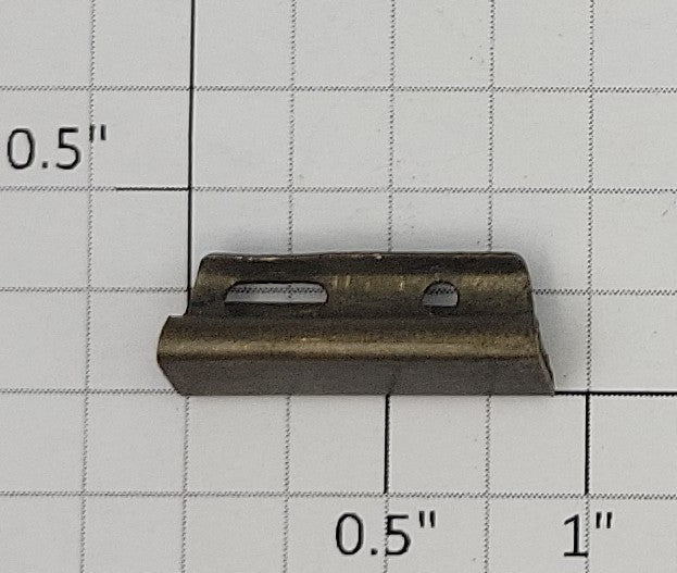 Aristo-Craft 11900-1S G Brass 15/16" Short Rail Joiner