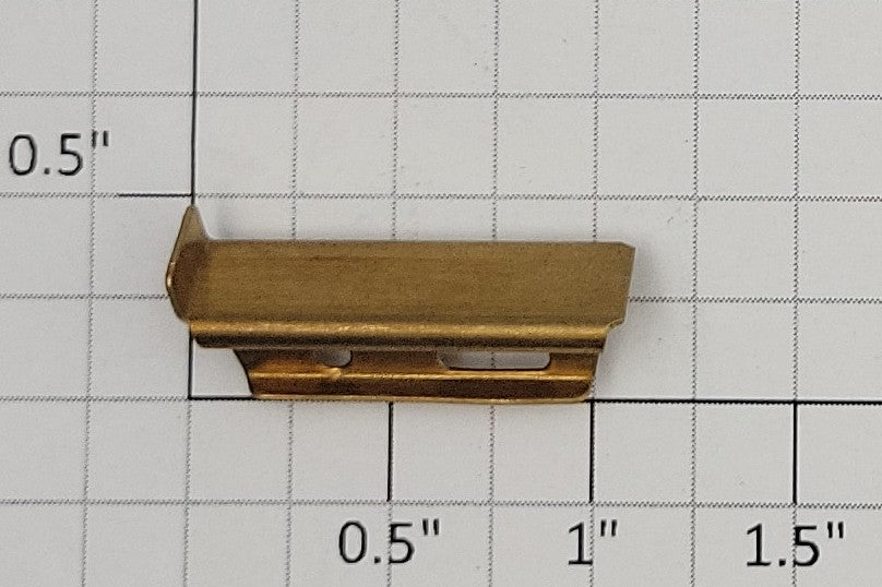 Aristo-Craft 119001 G Scale Brass 1-1/16