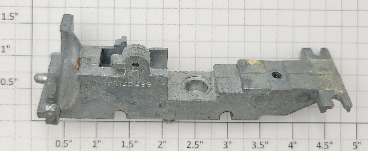 American Flyer PA15D285 Chassis Frame