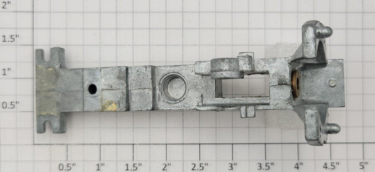 American Flyer PA15D285 Chassis Frame
