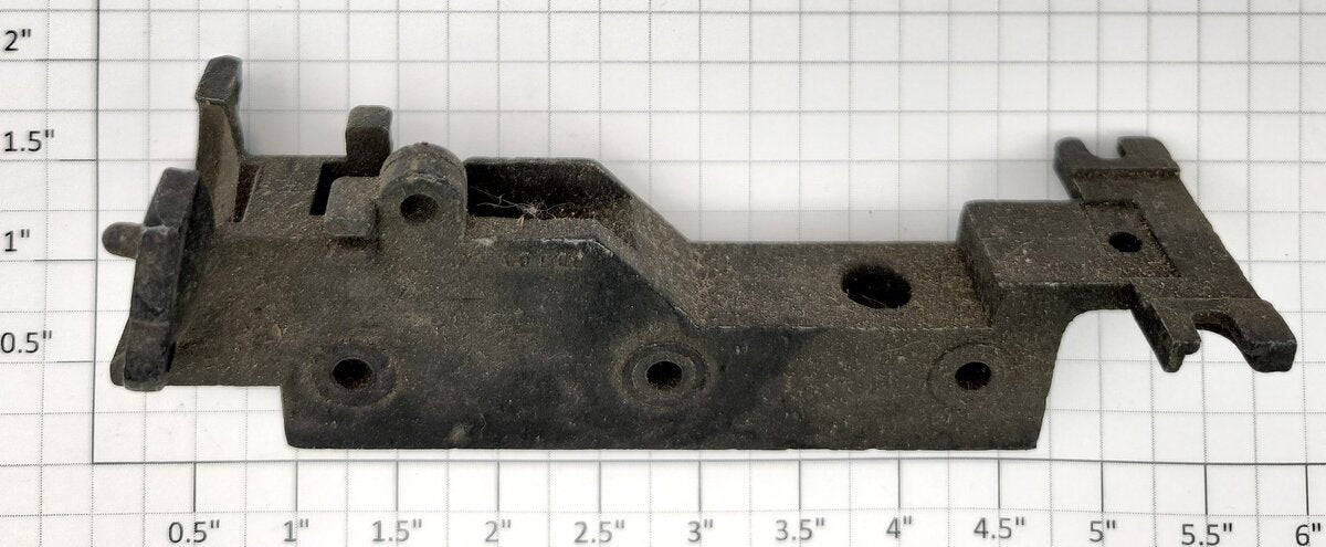 American Flyer PA10506A Motor Chassis for Pacific Steam Engine