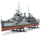 Airfix Products A04212V 1:600 HMS Belfast Plastic Ship Kit
