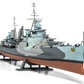 Airfix Products A04212V 1:600 HMS Belfast Plastic Ship Kit