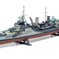 Airfix Products A04212V 1:600 HMS Belfast Plastic Ship Kit