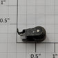 Lionel 2036-122 Carbon Collector Roller and Steel Bracket Assembly