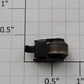 Lionel 2036-122 Carbon Collector Roller and Steel Bracket Assembly