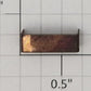 American Flyer P13N058 Bolster Spring